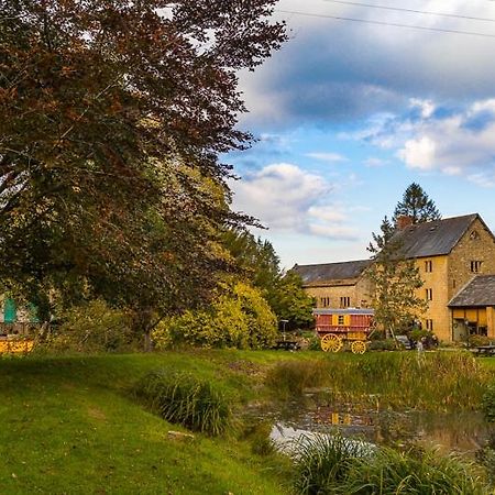 Haselbury Mill Hotel Crewkerne Exterior foto