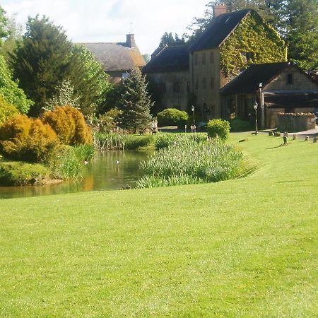 Haselbury Mill Hotel Crewkerne Exterior foto