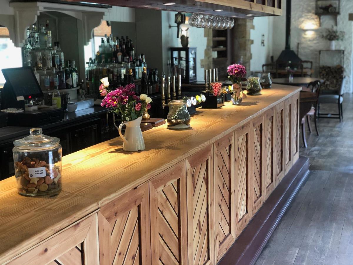 Haselbury Mill Hotel Crewkerne Exterior foto
