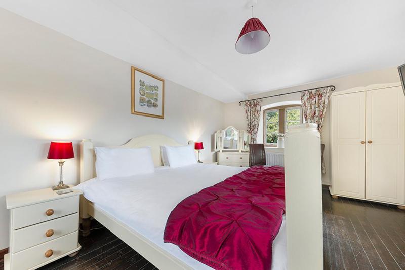 Haselbury Mill Hotel Crewkerne Exterior foto